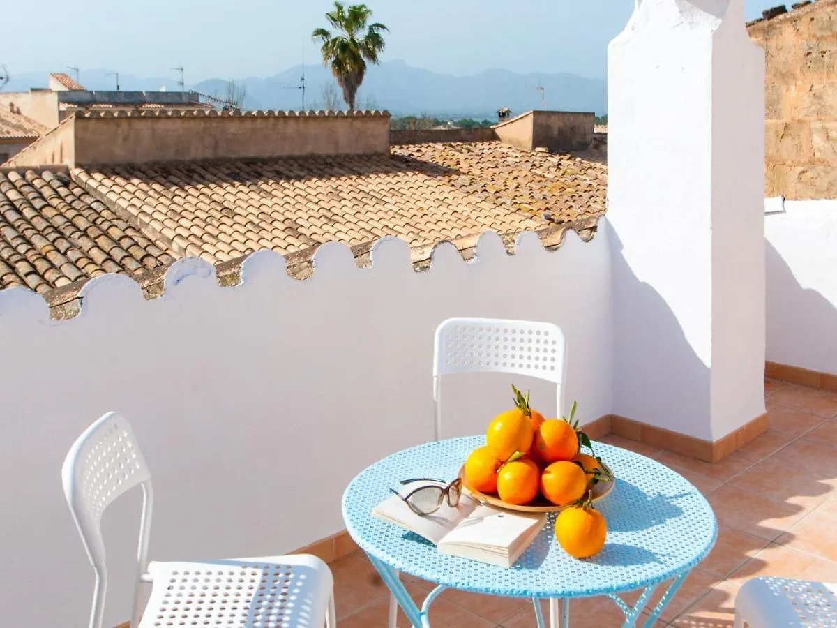 Holiday home Casa Quarter De Cavalleria En Alcudia, Cerca De Playas