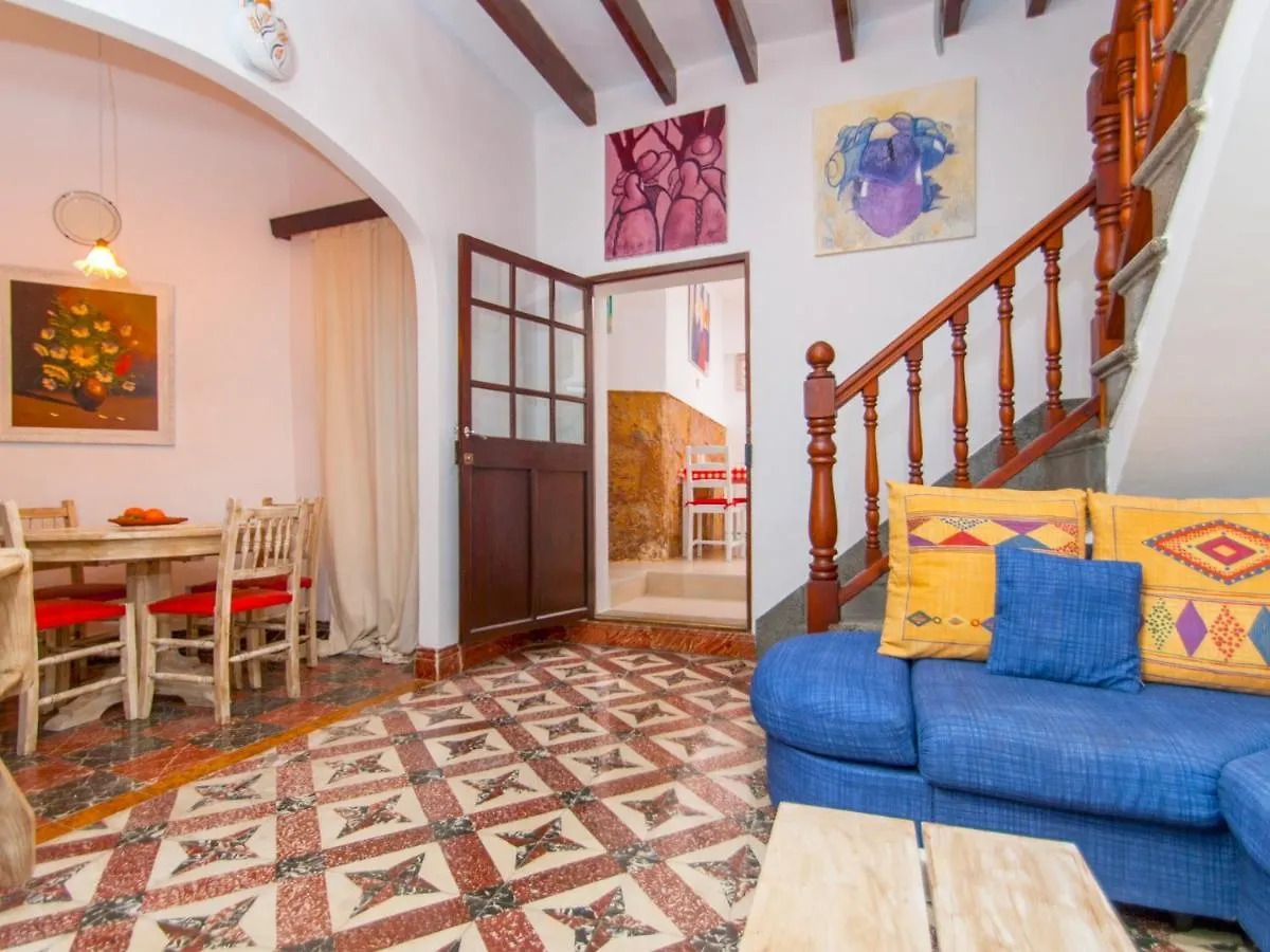 Holiday home Casa Quarter De Cavalleria En Alcudia, Cerca De Playas