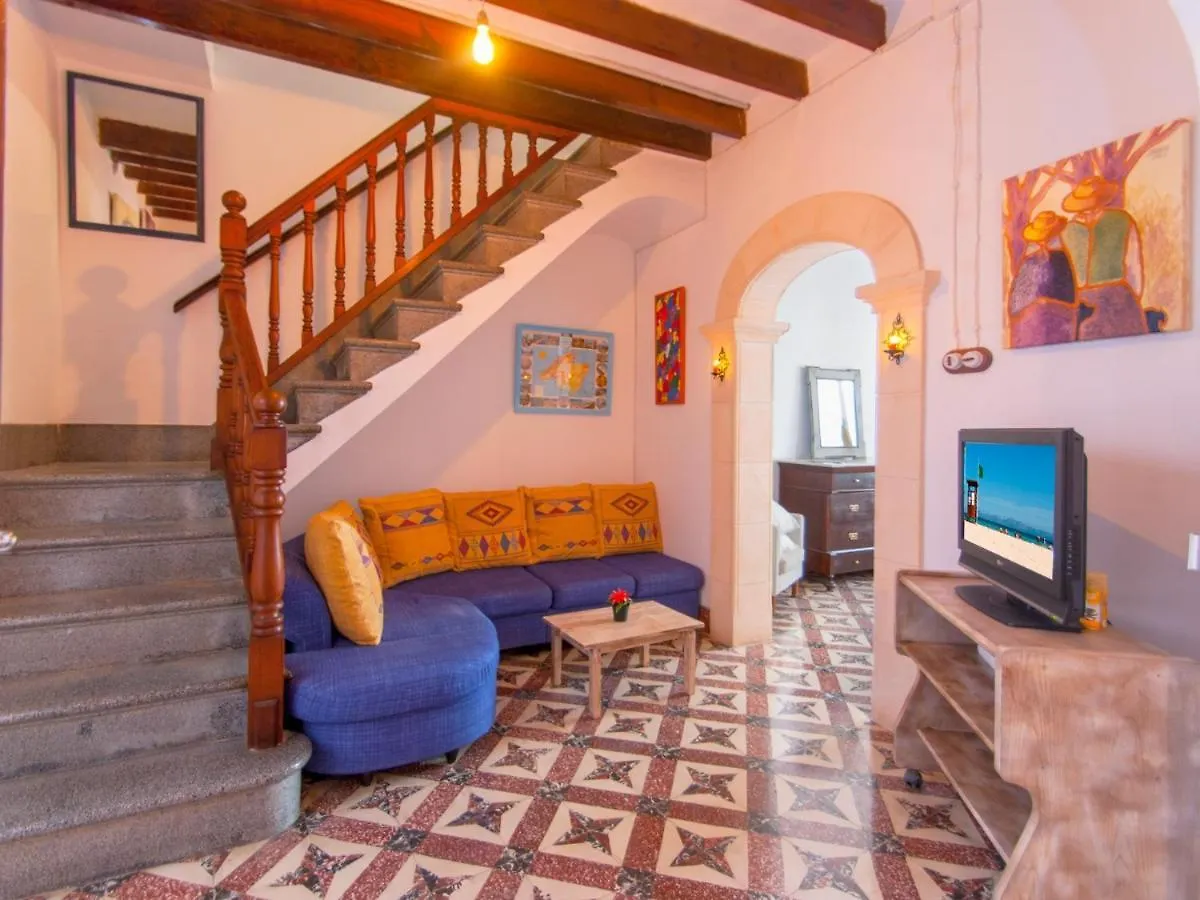 Casa Quarter De Cavalleria En Alcudia, Cerca De Playas Holiday home