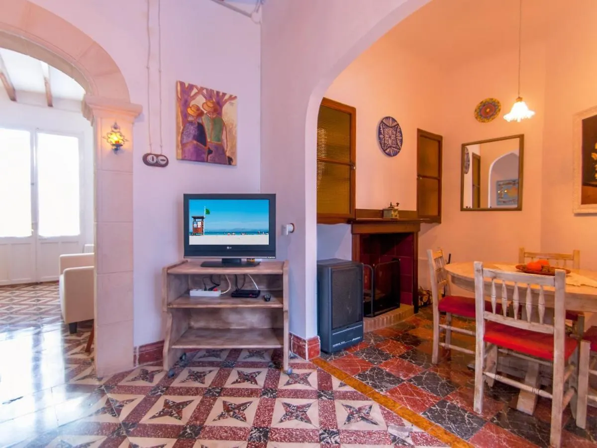Casa Quarter De Cavalleria En Alcudia, Cerca De Playas