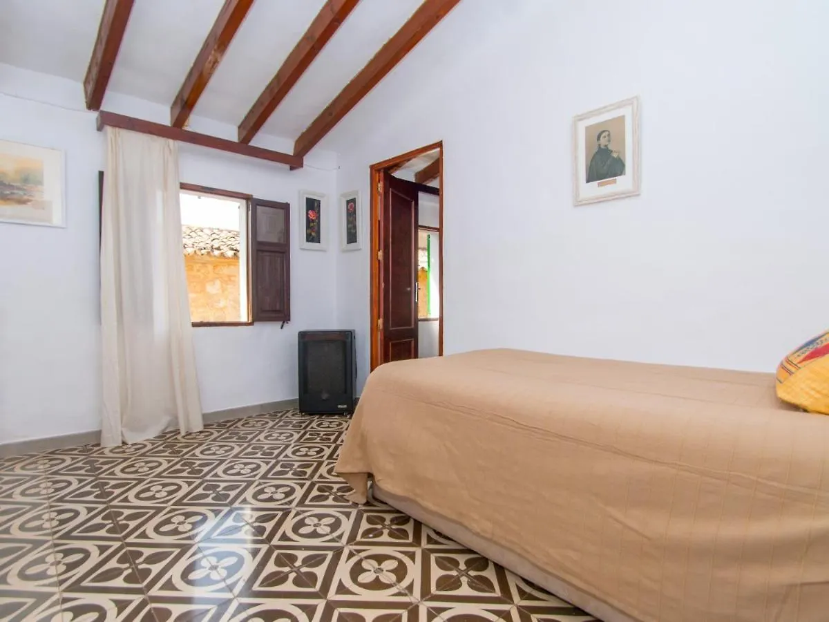 Tatil Evi Casa Quarter De Cavalleria En Alcudia, Cerca De Playas