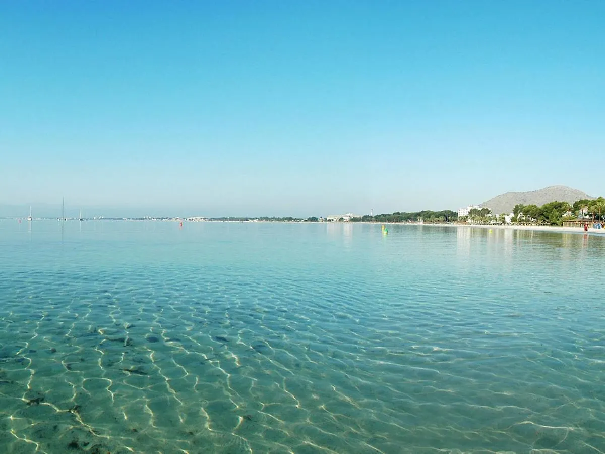 Tatil Evi Casa Quarter De Cavalleria En Alcudia, Cerca De Playas İspanya
