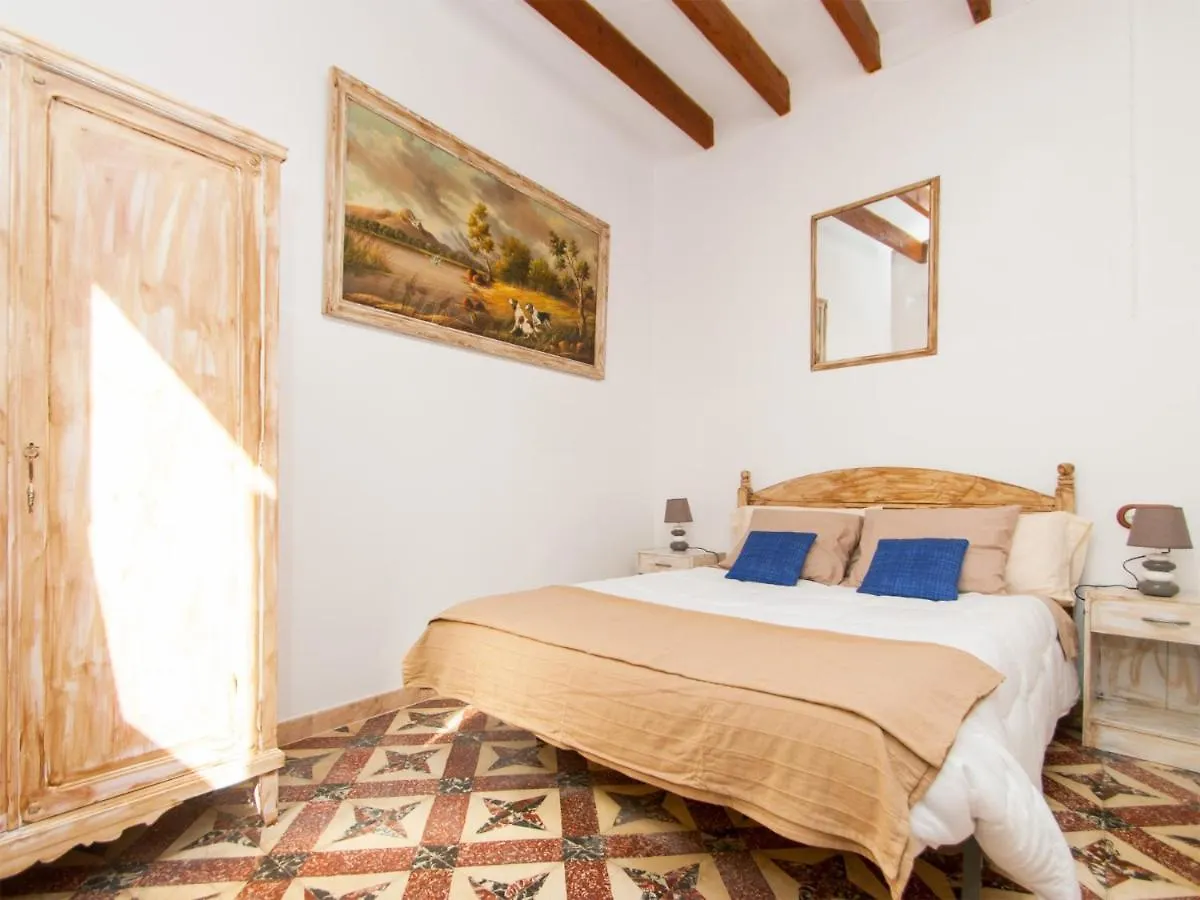 Casa Quarter De Cavalleria En Alcudia, Cerca De Playas Alcudia (Mallorca)
