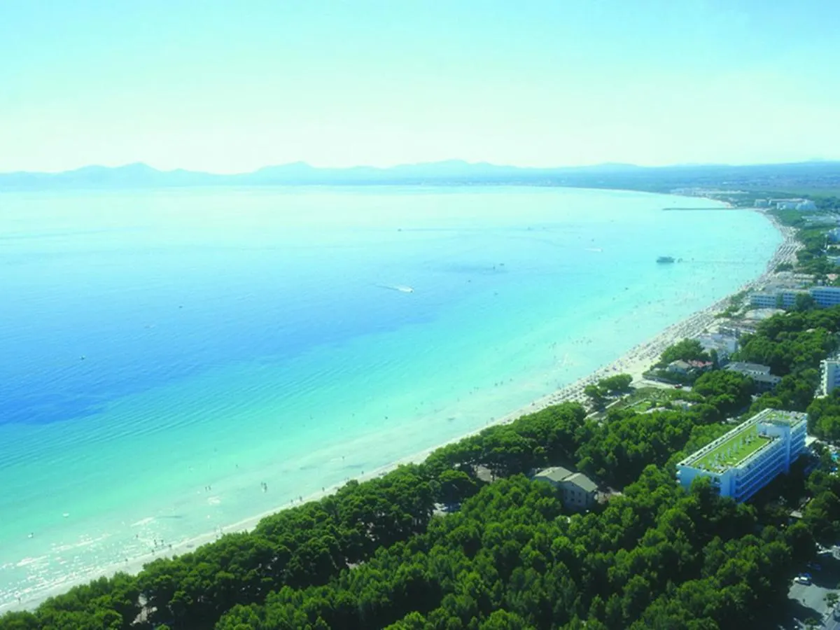 Tatil Evi Casa Quarter De Cavalleria En Alcudia, Cerca De Playas