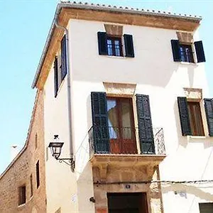 Hotel Cas Ferrer Nou Hotelet, Alcúdia